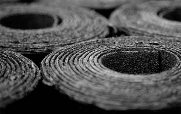 Pelcomb Bridge bitumen roof disadvantages