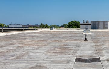 Pelcomb Bridge commercial flat roofing