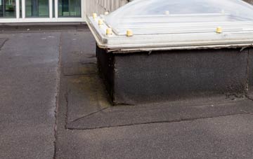 disadvantages of Pelcomb Bridge flat roofs