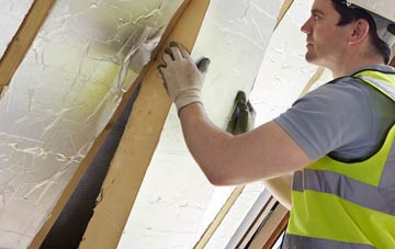 Pelcomb Bridge loft insulation
