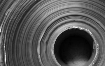 Pelcomb Bridge pvc roof replacement