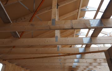 Pelcomb Bridge roof truss costs